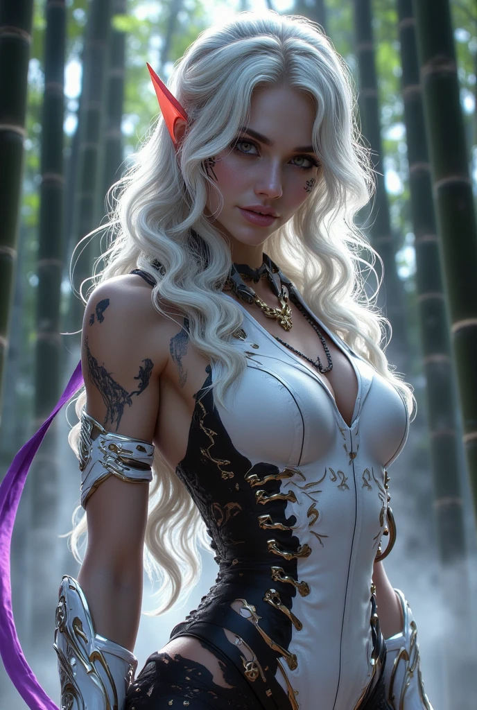 elden ring style artwork of a beautiful woman, highly detailed, 8k, elden ring style, extremely highly detailed, highest possible resolution