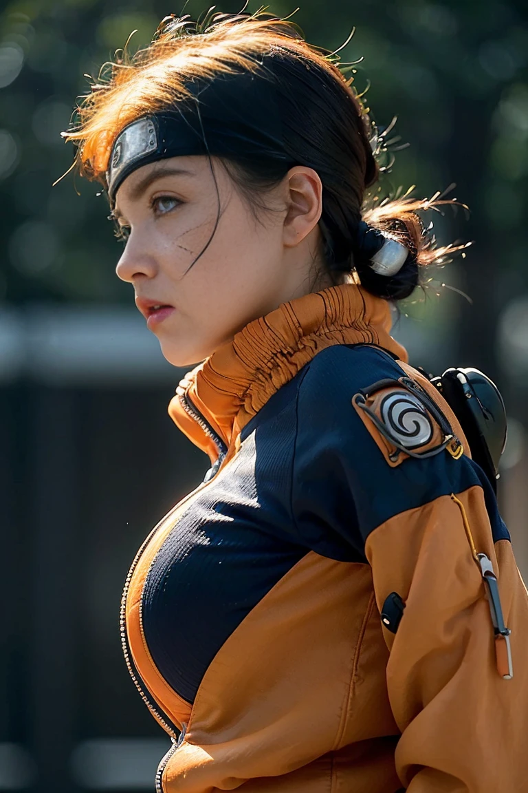 UAV STYLED NARUTO HIGH-TECH