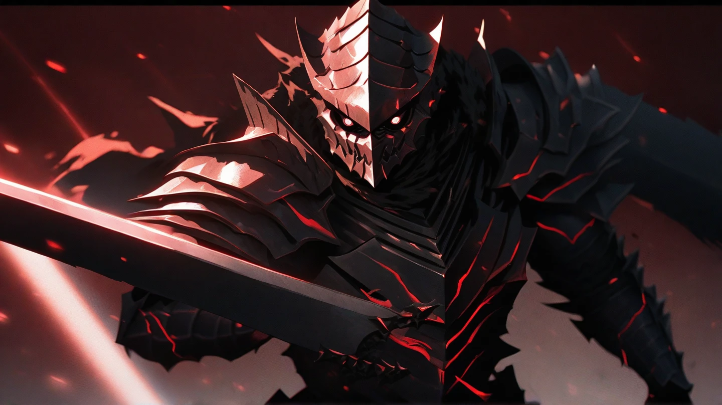 score_9、score_8_up、score_7_up、monster、beast、ghost、日本のghost、Japanese、真紅のghostのmask、mask、悪魔のようなghost、1 person、male、Glowing Eyes、Glowing Rune、horn、accessories、A body half-invaded by a curse、Parts of armor emerge from within the body、Violent、simple gray gradient background、Half body portrait、Focus from the front、Close-up、See who&#39;s watching、Arch your back、Glowing Eyes、Cinematic lighting