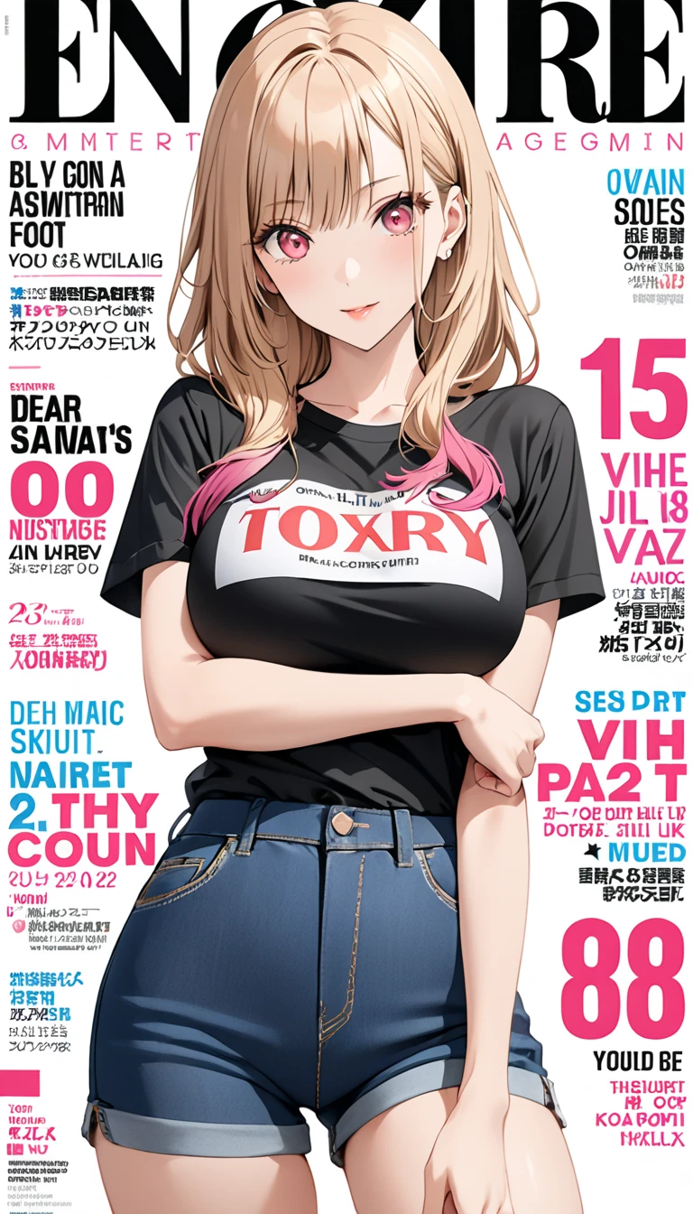 a 23 years old mature woman、(ultra high resolution, 8K RAW photo, photo realistics, weak outline:1.3, clear focus), best qualtiy, natural lighting, field depth, (Bright pupils, detailed beautiful eyes, high detailed face), Red lip, (tight focus:1.2, from below), sexy posing, seductive smiling, Cinematic lighting, Perfect, High resolution skin:1.2, Realistic skin texture, body tired from sports, a small face、beautiful-makeup、long Hair、dark brown hair, Amazing Cleavage, thin waist, big ass, Raised sexy, big breast: 1.2 posed cleavage、thin pubric hair,(real beautiful Pussy), off shoulders、Sportsbra、real nude,(Erotic erotic sexy pubric hair magazine cover:1.8), Extreme details, Ultra-realistic materials, narrow waist, (with sparkling eyes and a contagious smile:1.2),looking at Viewer,