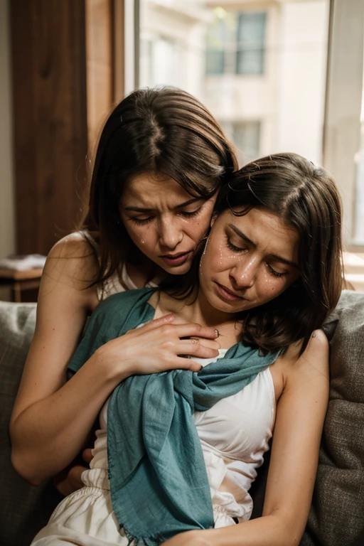 Motherhood vs Menopause