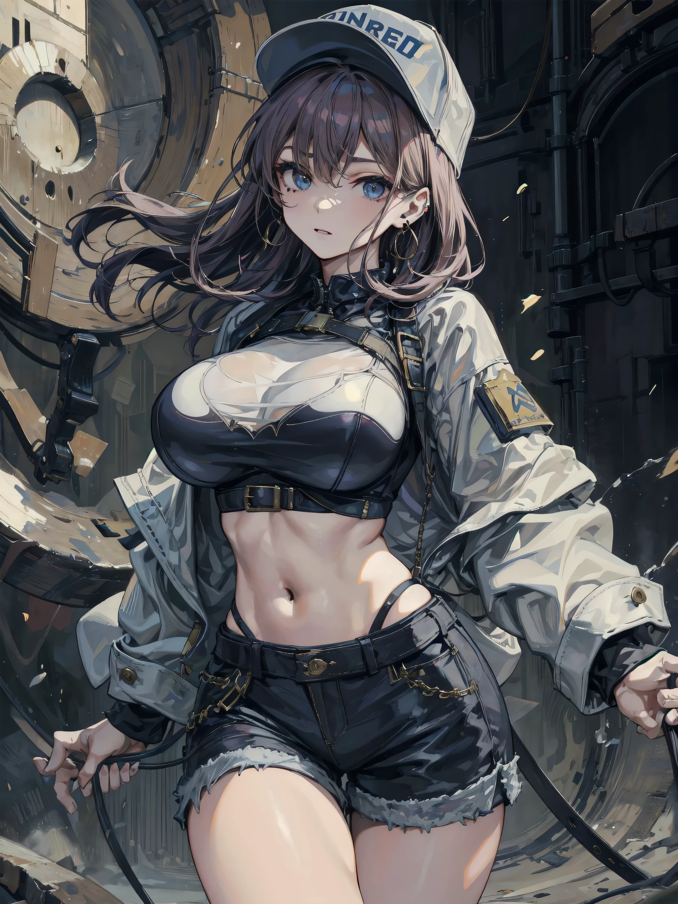 Lori huge breasts cleavage，nakeness
