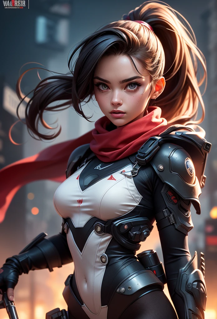 ((Medieval fantasy setting)). Tags: super detail, high details, high quality, best quality, highres, 4K, detailed face, face fix, detailed hands, detailed fingers, portret, photo in full height, 1girl "Echo is a 22-year-old half-elf. She has light brown skin. Thick light chestnut hair with caramel highlights and soft waves. Brown eyes with green hues. Her beautiful face is oval with soft features and pronounced cheekbones. She has full and attractive lips with a natural blush. A slight scar over her right eyebrow. Her ears are small like a human's but pointed like an elf's. Her physique is athletic and slim, she toned and flexible. She has a round and elastic body shapes." Clothing. Style: Tight-fitting bodysuit made of elastic mesh, which completely hugs the body, emphasizing its shape. Exposed breasts and private parts leave the body visible for inspection. Top: The plunging neckline leaves the chest completely exposed, supported only by thin straps. Bottom: The bottom of the bodysuit exposes intimate areas, leaving only decorative strips of lace that emphasize the thighs. The back is open. Echo seduces others. She demonstrates her body in candid poses. Background: An outdoor fantasy medieval festival. Tags: (Harness Breasts), (Crotch), (Butt Crack), (((pussy visible), butt visible, breasts visible, uncensored))