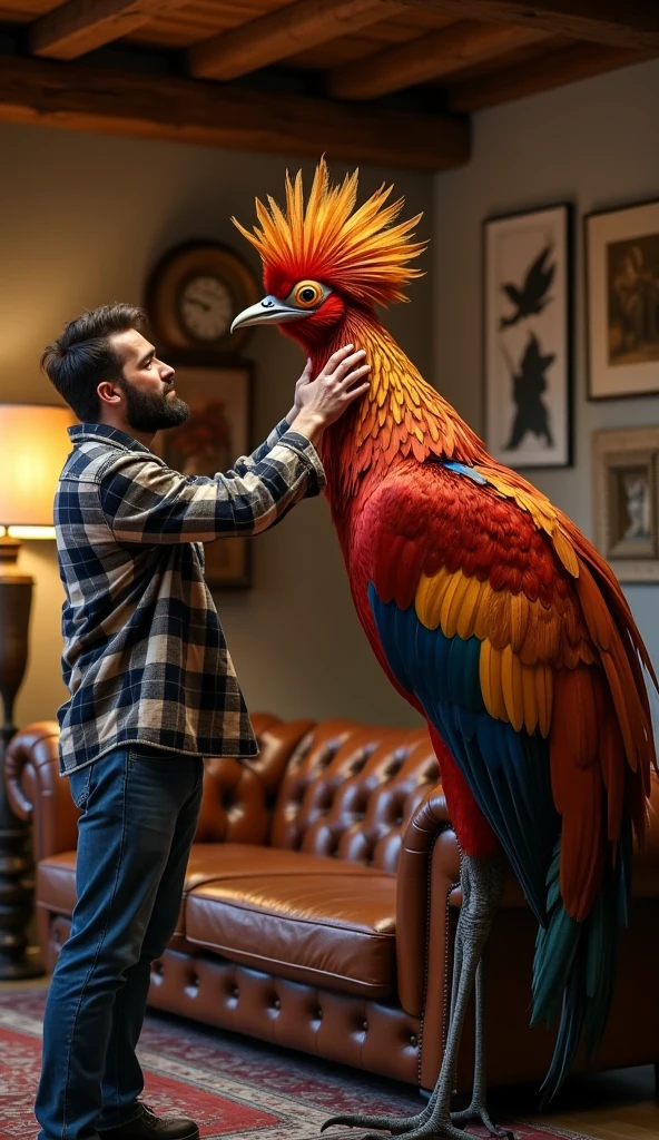 (((duo))),  ((((((human on feral chicken, huge cloaca, bird tail, feathers, detailed feathers, raised tail, leaning on bed, large insertion, pov, doggystyle, hands on butt, excessive urine)))))), (((((butt focus, bedroom, hyper penis, Double penetration, excessive urine))))), masterpiece, high details, high quality, best quality, highres, HD