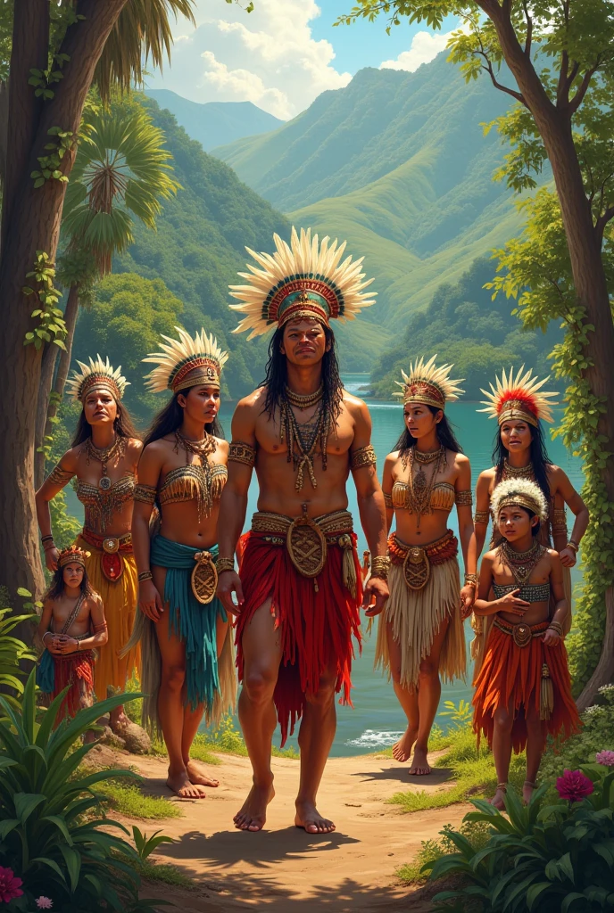 Indigenous peoples .