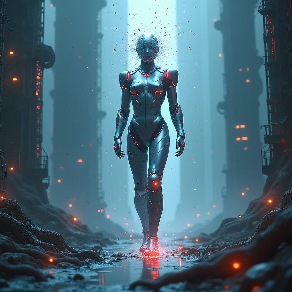[1 character], [Humanoid form with no definite gender], [Neutral ...