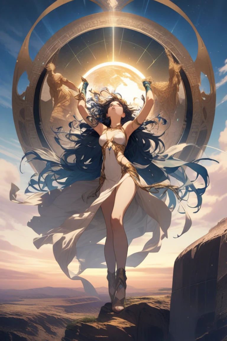 AN ASIAN-LOOKING WOMAN, WITH TRACES OF EUROPEANS, SEIOS GRANDES NOVA, QUE TENHA CABELOS LONGOS PRETOS OU BRANCO, com os olhos azuis, CORPO INTEIRO ESBELTO E SEXY