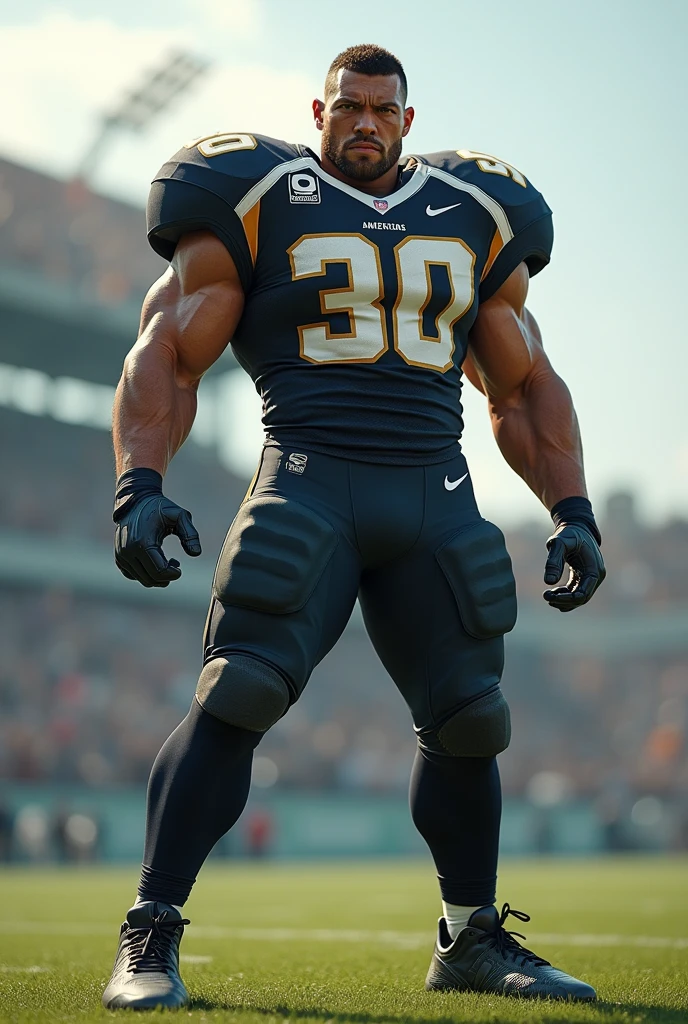 football uniform 