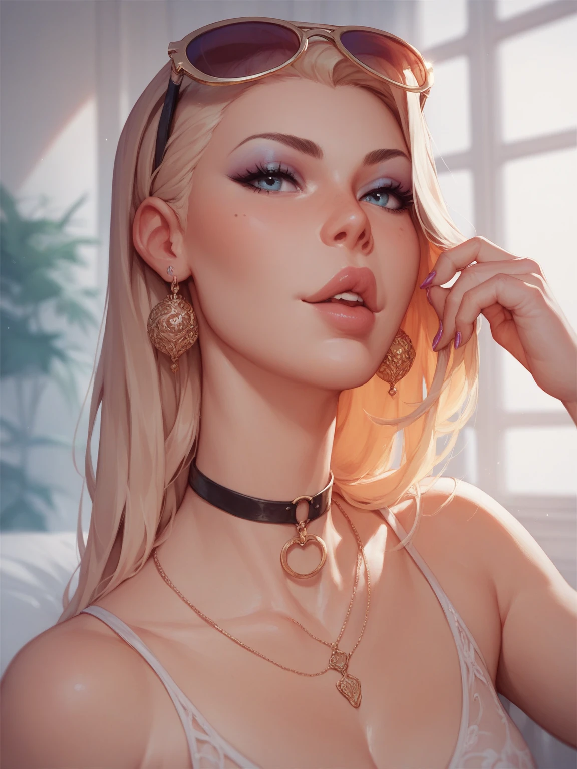 Dominatrix small fake