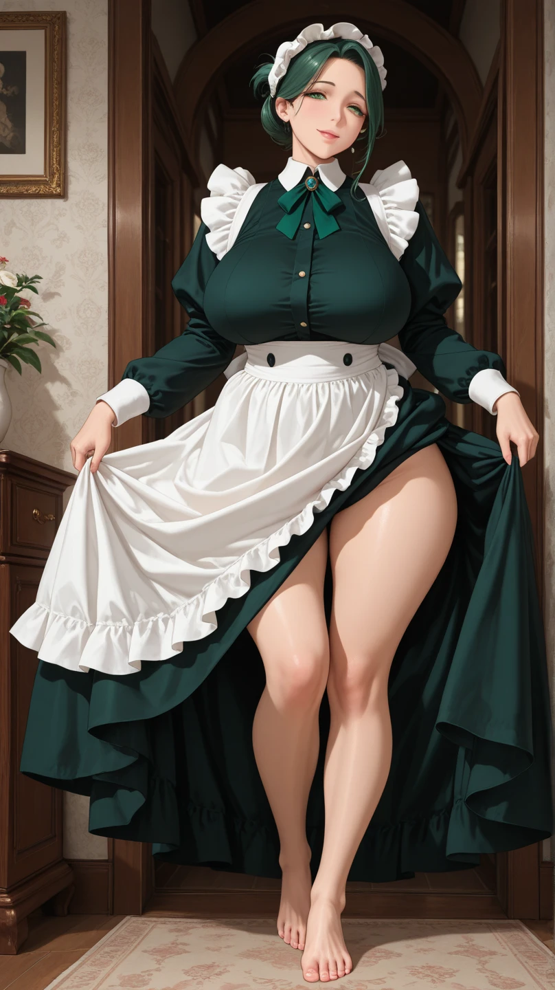 Rapunzel, bondage, pregnant, position on all fours, nursing, under a horse
