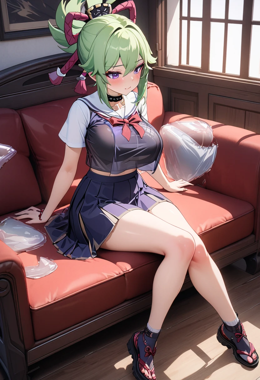 (from below:1.2),22 year old beautiful girl,Purplish blue eyes that dreamers desire,(Blonde hair) ,Longhaire,Twin-tailed,Braids, Hairline,small stature, (masutepiece:1.2, Best Quality),(finely detailed beautiful eye: 1.2),(beautifull detailed face),(perky chest:1.1),(pointed chest:1.2),(cakes magazine cover:1.5),(Best Illumination, extremely delicate and beautiful),sexy pose, in a bar counter,Ultra Contrast,Braid a little around the ears, White long dress, (very detailed),(Raw photo, highest quality),(realistic, Photoreal:1.3), high detail, very detailed complex 3D rendering of face, (very detailed skin:1.2), dynamic angle, fire glow effect, professional lighting, side light, cinematic light, a super high resolution, 8K , best shadow, particles of light, Fine skin texture, detailed face, intricate details, Super detailed, shine, Please reconsider, full body,, beautiful face, shiny skin, thin, nice companion, delicate body, thin legs, naked apron, ((crawl on all fours:0.9)), beautiful back, butt,little turn around, (A picture from a very little behind:0.7), bend the body, the skirt is floating in the wind:1.4, Dark purple panties, thin Pubic hair ,highest quality, high resolution, Real World, Natural light, perfect Natural Light,Realistic, (cute, perfect clothes,  cute: 1.3) ,narrow waist,(with sparkling eyes and a contagious smile), open mouth, looking at viewer,

