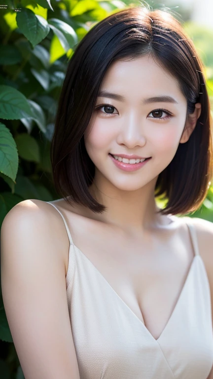 Beautiful and handsome woman, ((highest quality, 8k, masterpiece: 1.3)), Beautiful woman, 1 female, big: 1.3, Slim figure: 1.1, Bouncy dark brown hair, (yukata, 非常にDetailed face, Detailed lips, Fine grain, double eyelid、One Girl, slimな腹筋の美しさ: 1.3, ( Casual and cute hairstyle: 1.2), : 1.1, White skin, Whitening、Details, double eyelid, Innocent smile、 looking at the camera、finely, High resolution, 8k wallpaper, Beautiful woman1人,Has a moderate breast size, Light brown short hair, Model Body Type, Adult、Cute Smile、nude,Beautiful woman、The areola is very small、Small nipples, Cute nipples, Pinching her nipples、Nipples are erect、No clothes, Accentuate your breasts, Small areola、Small breasts、gravure、sexy、so beautiful、Beautiful Skin、Seaside、blue sky、Beautiful and detailed、Detailed face、slim、, ((One beautiful woman)), ((sexyな20歳くらいの女性)), , ((Looking at the camera)), Detailed face, Beautiful Eyes, (Sit with the correct posture), (Sit facing forward), Shapely small breasts, (sexyな見た目), Light brown straight hair, (Thick lips), ((I'm rubbing my chest with both hands.))、Bedroom, Concert Make-up, ((bare small breasts, Cute Breasts)), (Lying on the beach),