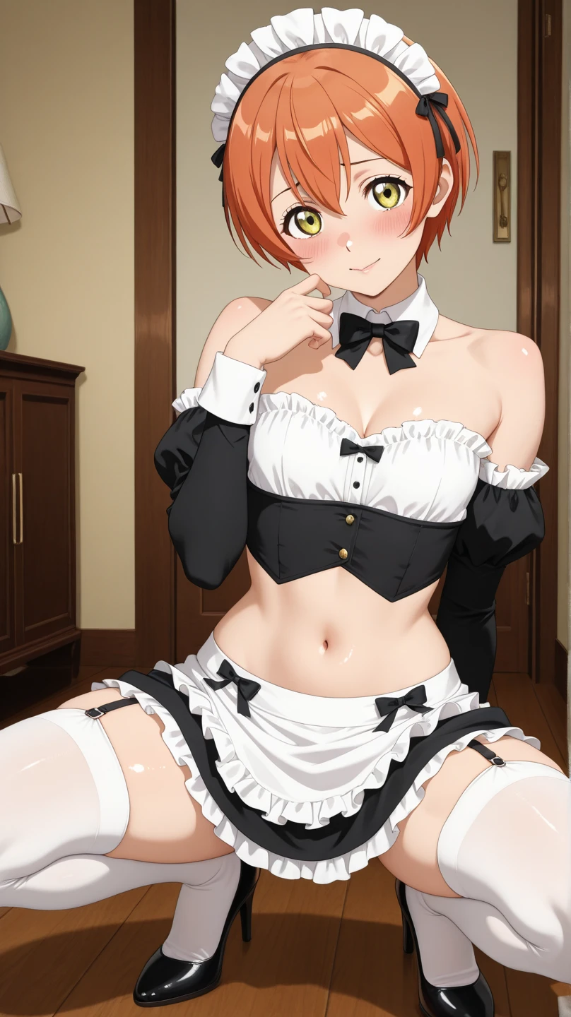 (ridingsexscene),(give your ),(shirtpull),(smile:1.4),bouncing breasts , (topless:1.2) ,cleavage ,1girl, cute girl, (red hair hair, short bob hair, blue eyes), shiny body, shiny skin, middle breasts,BREAK(wearing playboy bunny, shiny latex (leotard with tights:1.3), bunny ears hairband), smile, open mouth, (cowboy shot:1.3),BREAK(sitting sofa and facing, table with luxurious room:1.3),BREAK(masterpiece, best quality:1.3), beautiful detailed eyes, absurdres, ultra high res, extremely detailed, perfect anatomy,BREAKperfect arms, perfect hand, perfect finger, perfect legs,