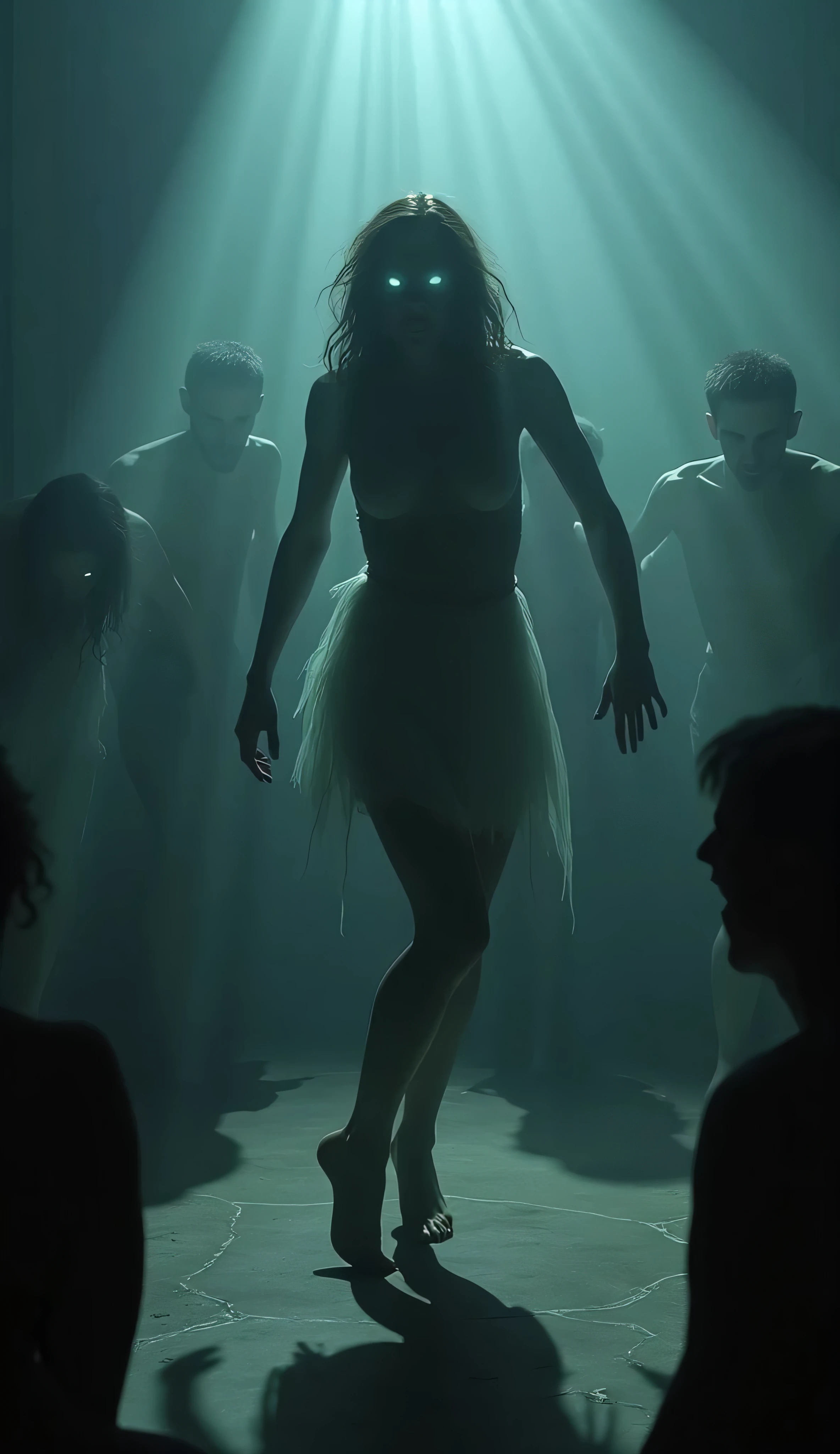  psycho dances