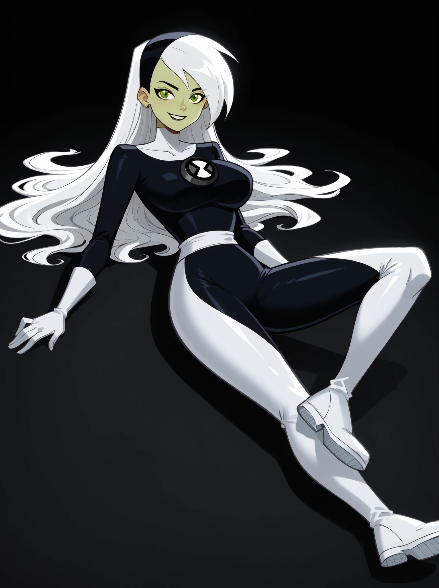 Ben10, insignia