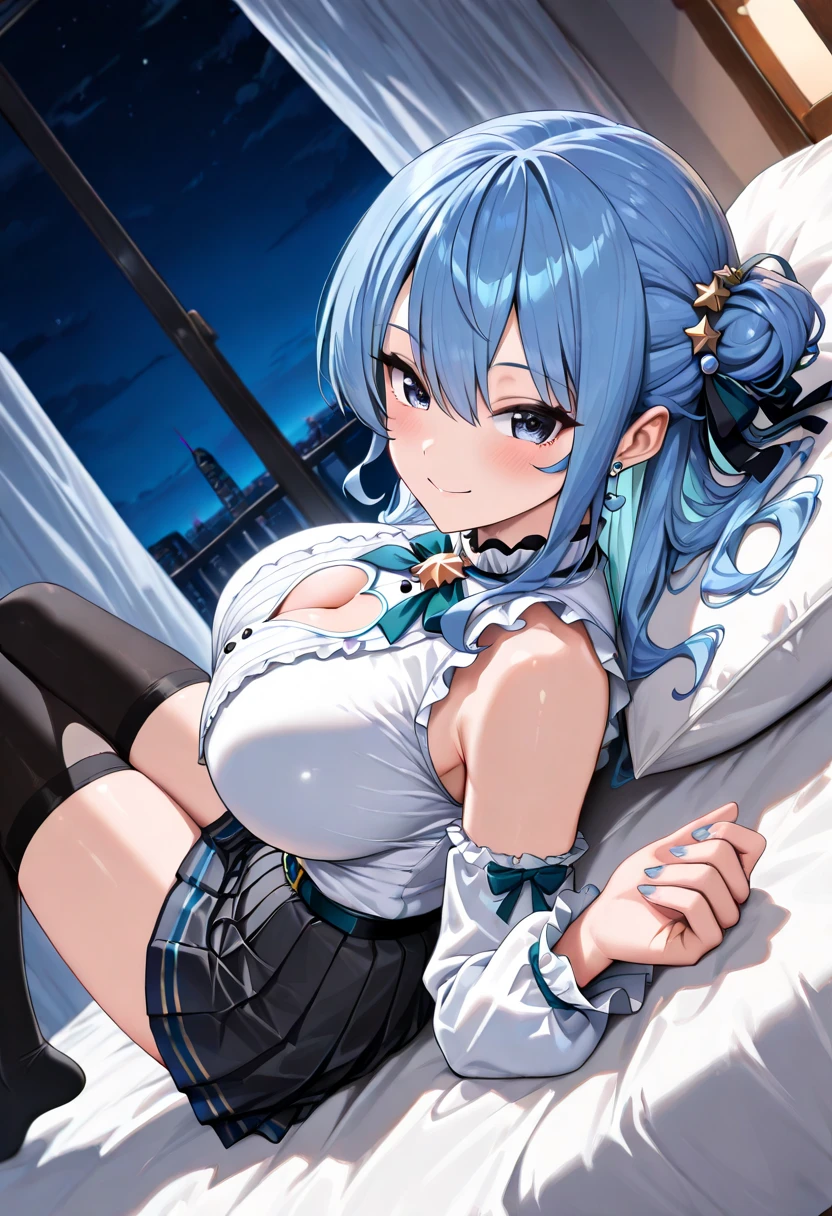 Highest quality、Highest quality、masterpiece、High-end、
,
(kimono:1.28),Heart-shaped pupils、((throw:1.8)),
smile,Mouth closed,
Lady,Mature Woman, Cowboy Shot,
(Dark Room:1.5, Love hotel beds in Japan:1.5, Detailed Background:1.18),
High resolution,Official 、Long Hair、Art,original,masterpiece,Highest quality, reality、
(Huge breasts),
(Oily skin),((vapour,Sweat))
Lying on the futon in a sexy pose、Lie down with your legs apart, invite、Run the service、service、White Hair、(Brown Skin:1.5)、Black open kimono、Big cleavage、Latex gal-style underwear、A seductive smile、(((ass pov:1.2, Dark Room、灯りのないDark Room))), A dreamy face、Sexy Face、Sexual face