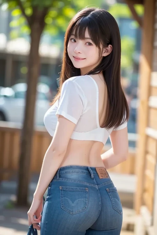 8K、cute、Adult Girls、Thighs、gravure、detailed、hair