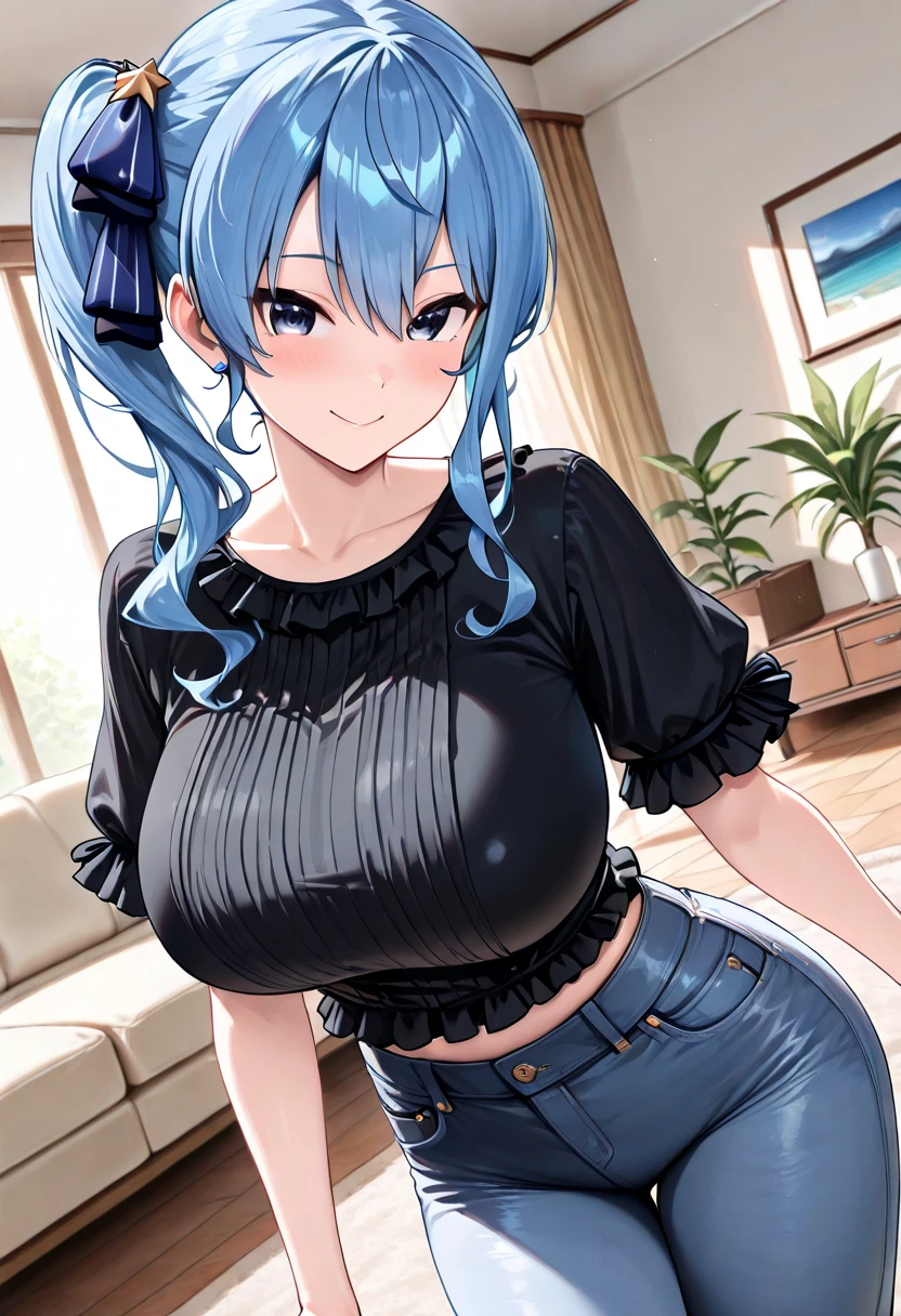 Uma mulher bonita, vestido com camisa branca, retrato de corpo inteiro, nice perfect face with perfect face, conceito hiper realista, 8k resolution, qualidade da fotografia, posando para uma foto, foto realista,