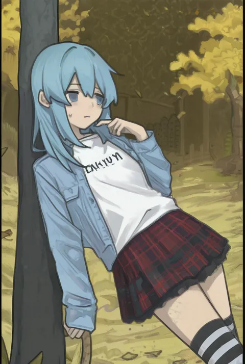 アニメ風のデザイン変換