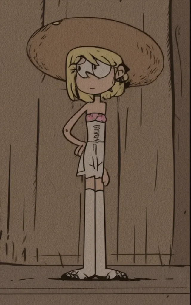 The Loud House Style