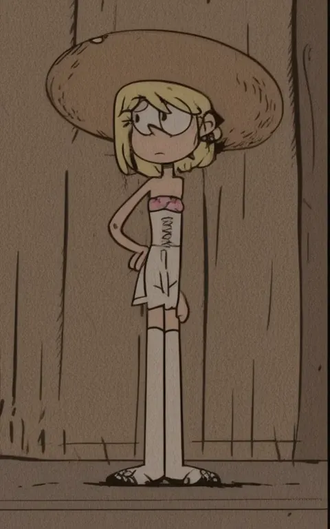 The Loud House Style