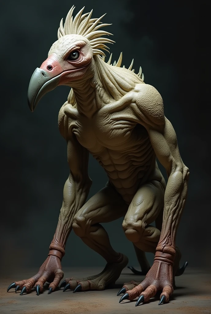 monster, scary, zombie, blood, bone, dead, gore, sunken_eyes, awful, hard-to-find, jar jar binks, high quality cinematic cgi, masterpiece, extremely detailed, finely detailed, raw photo, best quality, realistic, photo-realistic, 8k, hdr <lora:jarJarBinksGunganStar_v3:0.6>