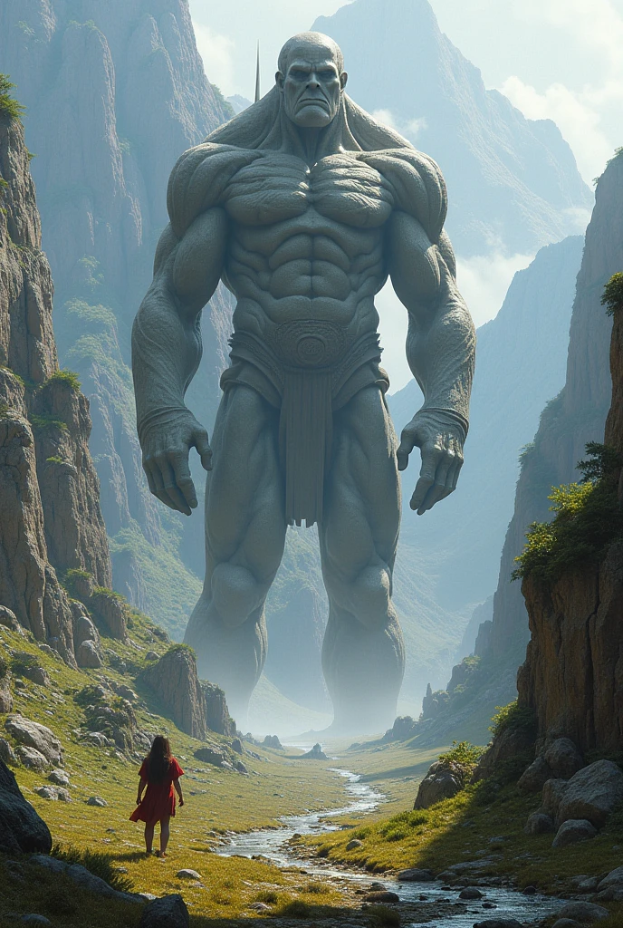 A giant 