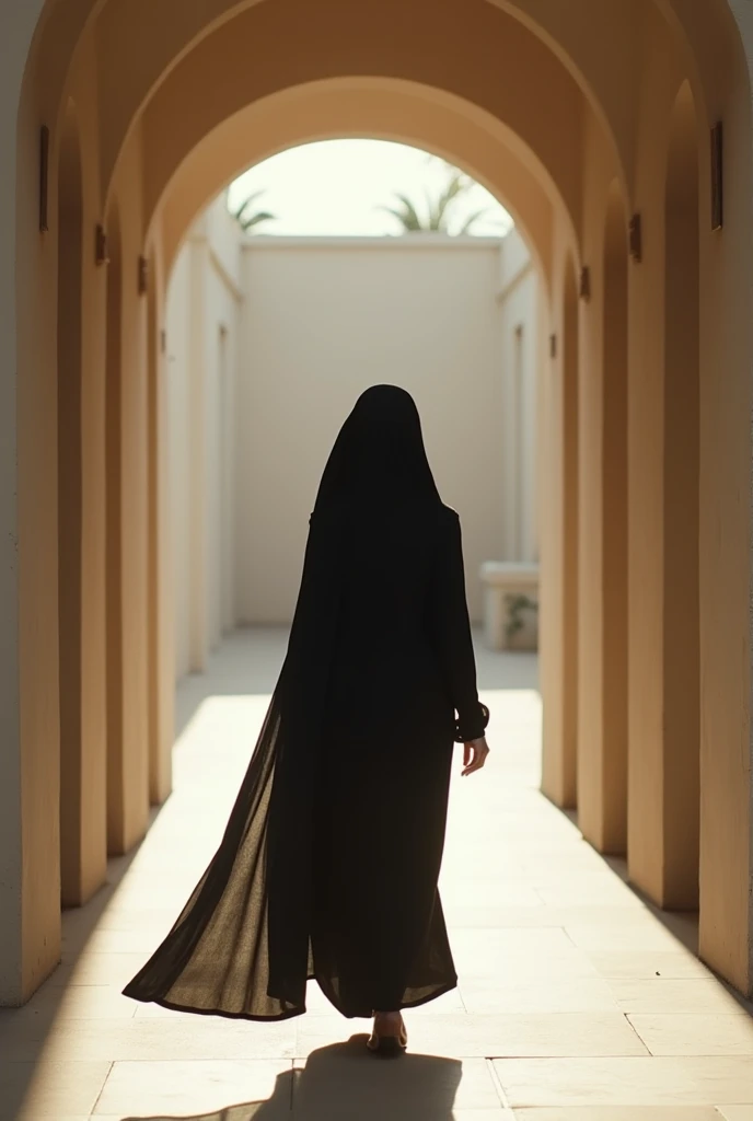 (((tight niqab ))) ((( blindfold))) ((Covered eyes)) 1 Girl, black stockings, white shirt, delicate, feminine, elegance, sensuality, youthfulness, beauty, sophistication, aesthetic, classic, simplicity, purity, contrast, allure, charm, gracefulness, refinement, poise, innocence, romanticism, subtlety, subtleness, details, texture, composition, realism, naturalness, light, shadow, harmony, aesthetics.