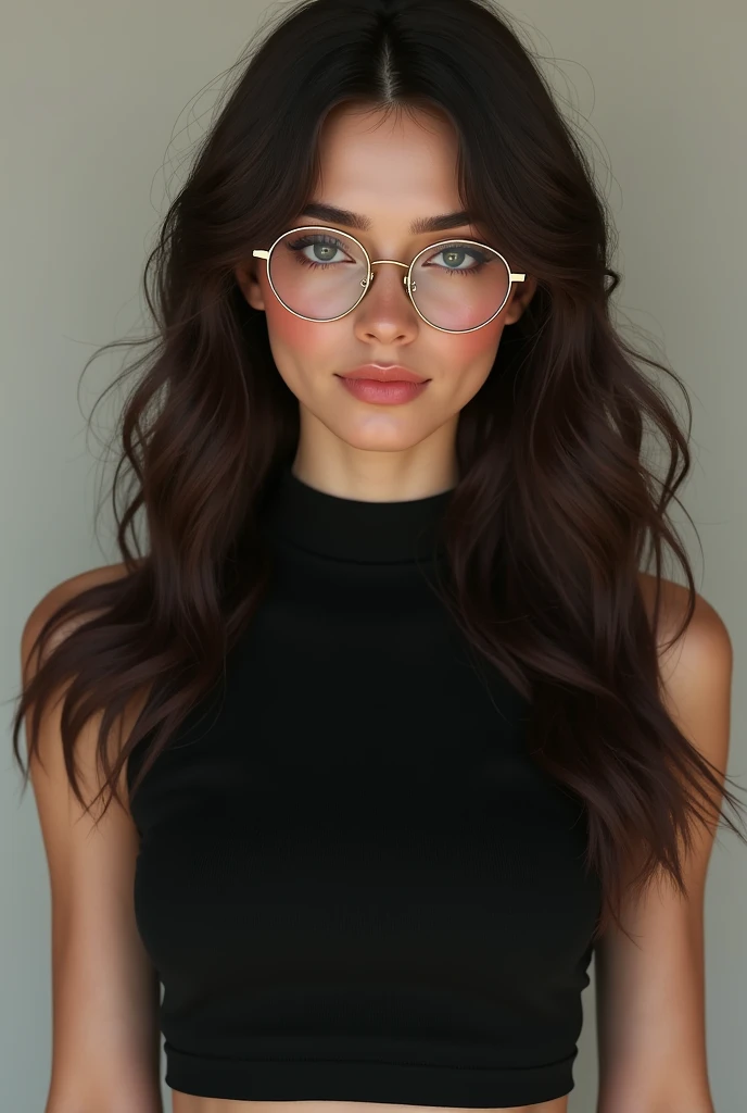 semi body portrait, pink sunglasses, (she is a barbie doll:1.2), joyful expression, (lush volumptuous hair [ long hair : Bold pop art: 0.57 ]:1.5), (volumptuous hair:1.5), hyperrealistic, best quality, masterpiece, ((clear background)), vintage style, dramatic portrait