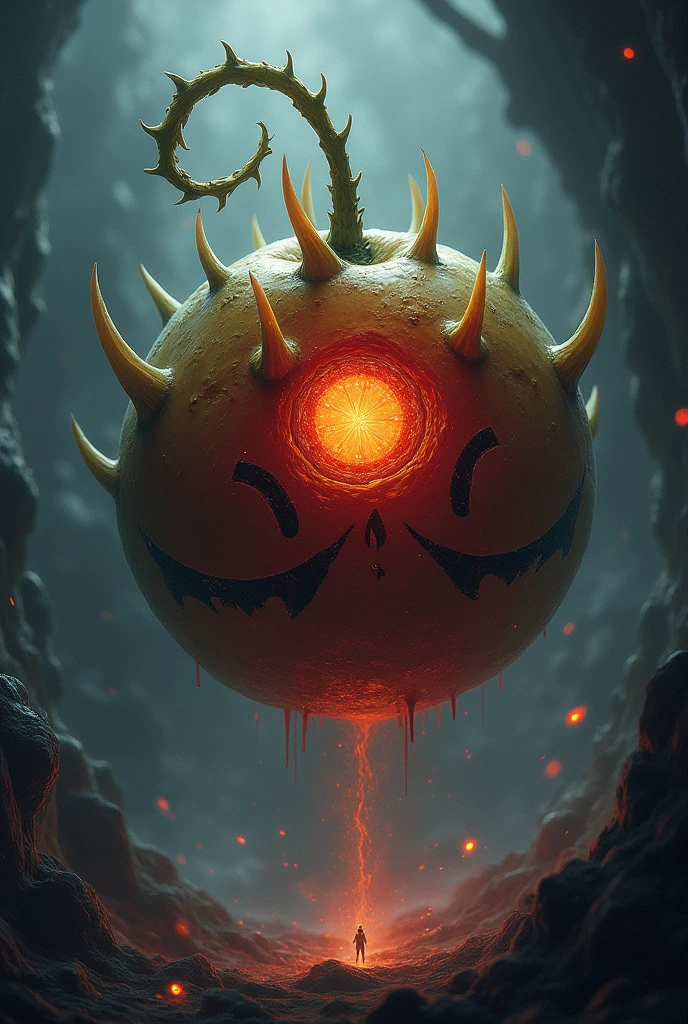 One Piece Akuma No Mi Fruit 

