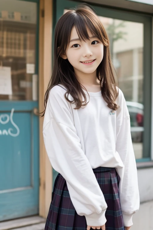 Korean elementary school girl chosen as Japan's prime minister