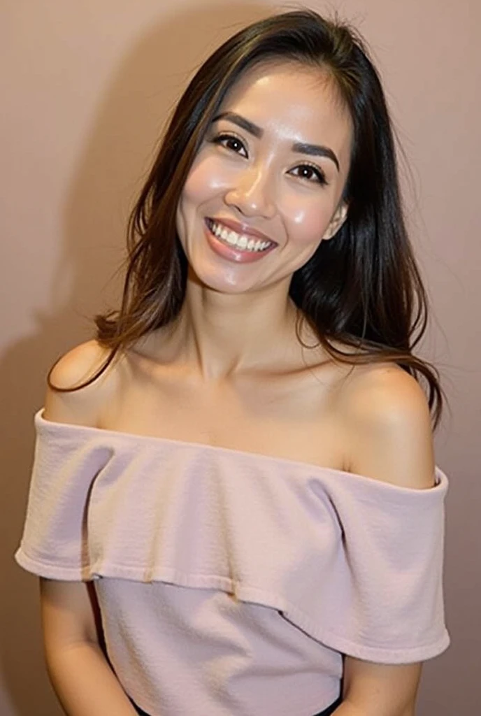 4K, LDR, best quality, masterpiece, high detail, super high resolution, fuji xt-7, film lighting, perfect light, studio lighting, (fujifilm color:1.2) portrait, wide viewing angle, professional, (photography: 1.2), (dynamic pose: 1.1), (full body potrait), looking at the audience, 1 girl, solo, smile open seductively, pale face, clear facial details, (detailed face:1.3), medium breasts, wide buttocks, classic wavy medium white hair, (FSB:1.3), (frosuke: 1.3), (white thight T-shirt), (transparent bra), (light purple cardigan), scraf, skirt with spat, bangs, winter lake, face filled with soft light, girl's bright smile reflected in the light, 20 years old, view from below