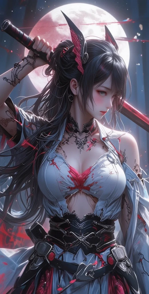 Sword erasure