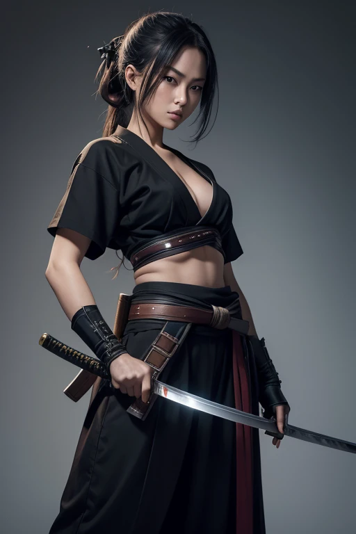 Demon slayer character name giyu