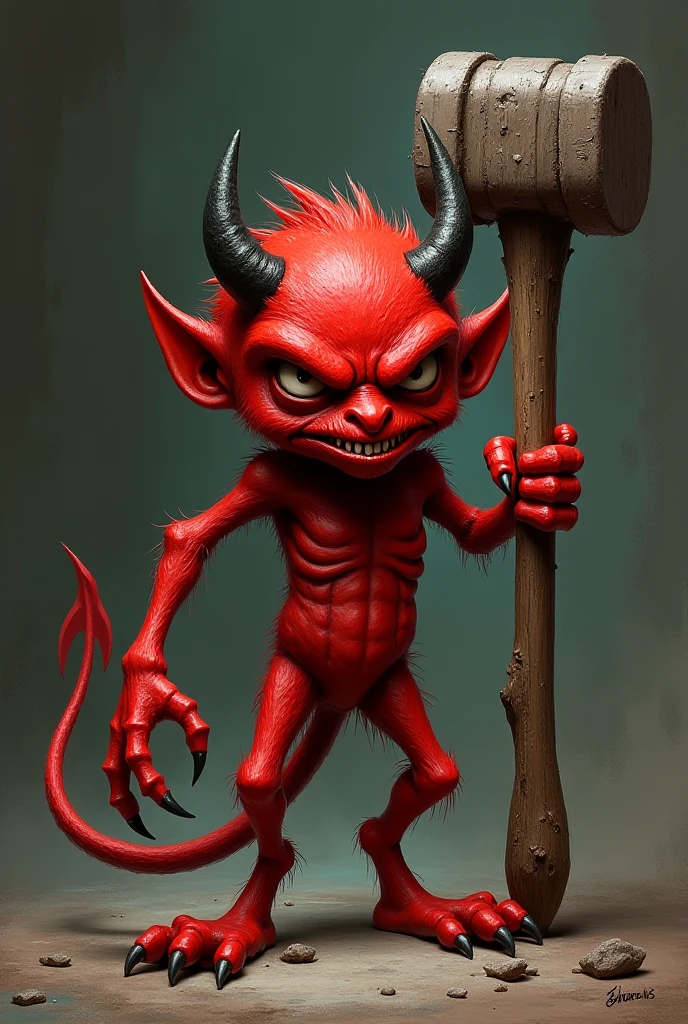 An Evil bloody demon crawling from a mirror smiling at the camera in a portrait photograph, hyperdetailed photograph, <lora:Gloom:.6>