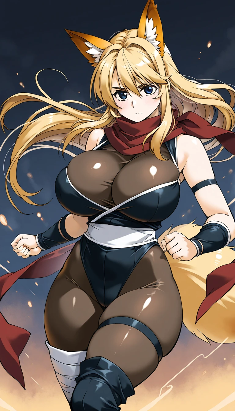 score_9, score_8_superior, score_7_superior, score_6_superior, No correction, Digimon_\(Living things\), Angewomon, Blonde, Angel_wing, Feathered_wing, wingのある_Helmet, Helmet, break (masterpiece:1.2), Highest quality, High resolution,(Fine grain:1.3), Perfect lighting,(Perfect hands, Perfect Anatomy), Large Breasts, virgin_destroyer_sweater, PAW Pose,