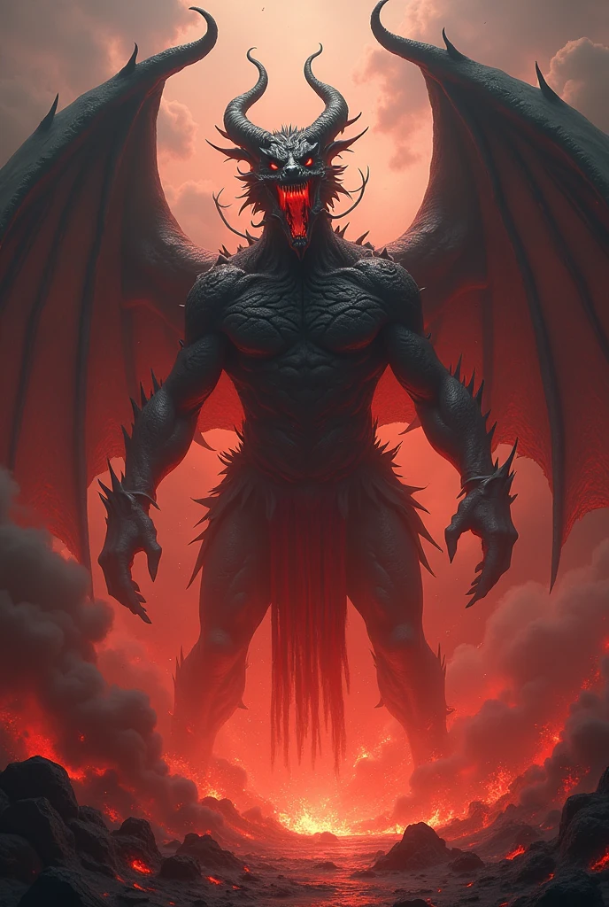 All god of demon