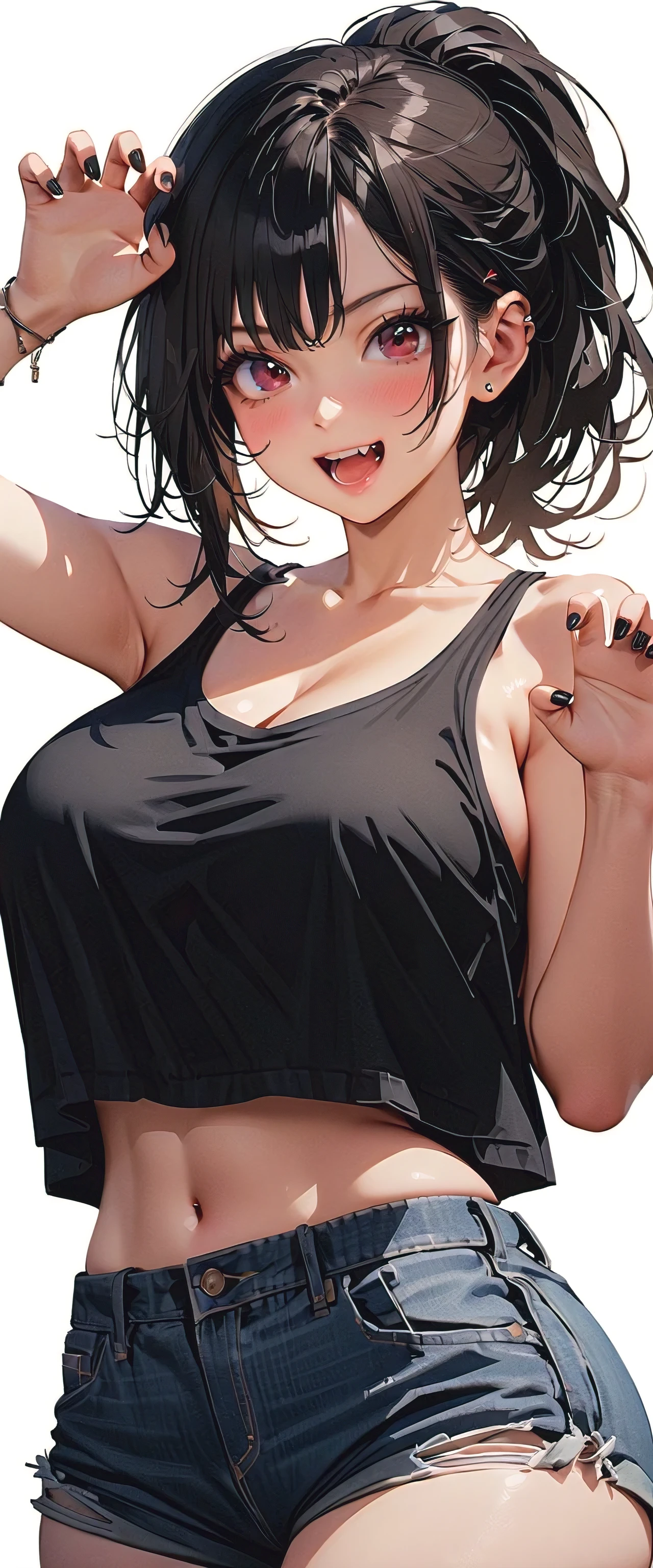 a fake girl, a sissy boy, a tomgirl, (((solo))), white mucus from tip of penis, orgasm, sweating, hairstyle that covers one eye, see through penis under white school swimsuit, ((the crotch is raised by the penis)), bulge in the crotch, arched back