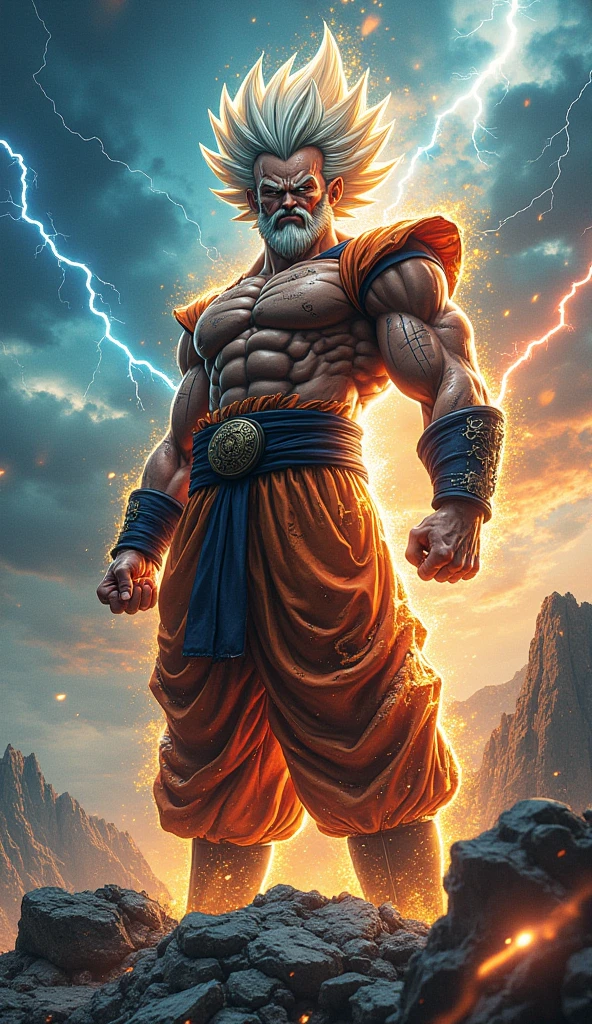 Kratos supersayayin