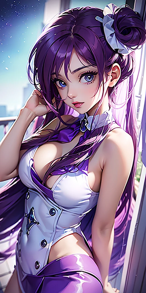 score_9, score_8_up, score_7_up, semi realistic,  1girl
 (hyuuga hinata) with Roxo hair and Luminous eyes, Purple eyes, empty eyes, fantasy art portrait
oil and watercolor painting, dark, chiaroscuro, MythAn1m3
Headband around head, konohagakure symbol 
 , pinup pose, standing,  body,  ((((purple satin ribbon on pussy , white satin ribon on nipples )))), perfect face, smiling, hogtied in an victorian bedroom, fucked in the ass by clothed fat medium aged males, tied up with Purple satin ribbons,hands tied, arms tied, legs tied, feet tied, bondage, nipples, natural chest, (cock in ass, analsex), glossy shiny pink pantyhose, stiletto platform high heels, long slender body,  looking at viewer, worried look on face, head tilted back, cute dynamic pose, candles, victorian bed, romantic, suprised, blush, arched back, size difference, pink collar, ((((close up face))))  (((((blurry background))))) 
score_9,score_8_up,score_7_up,very aesthetic ,(masterpiece:1.4), (best quality), (colorful), (detailed) (((dramatic angle))), males everywhere, unique perspective, unique angle, volumetric lighting, spotlight, mythp0rt