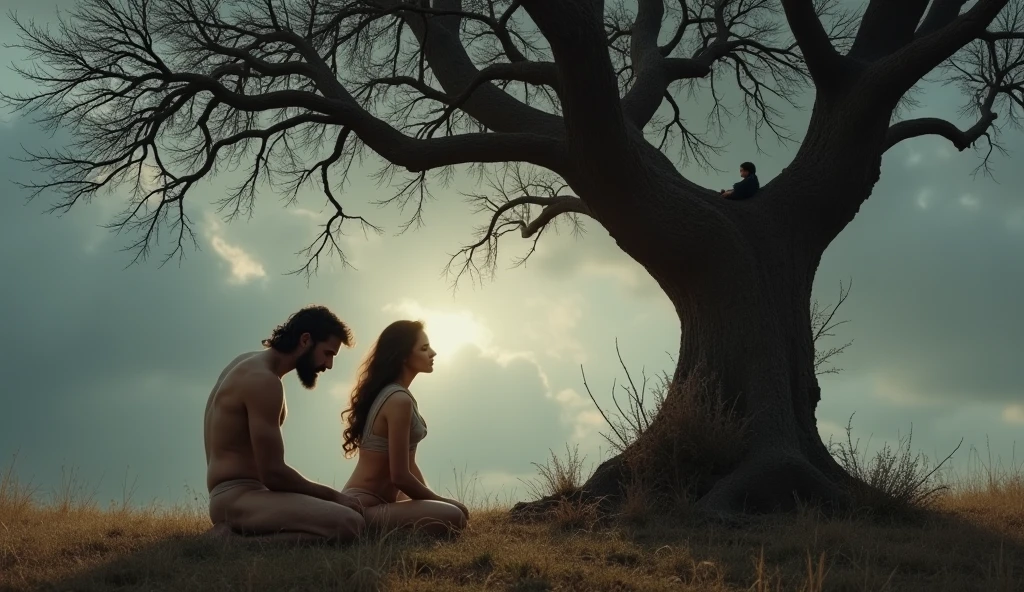 group of naked women with capes, antlers, laying on the ground, cult ritual, skulls of deer, lots of flowers, sacrifice of virgin, in the woods, sunshine, dancing