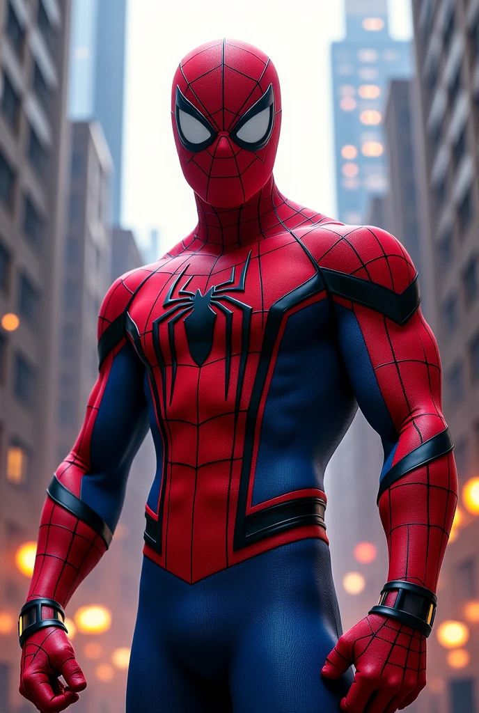 Spider - Man halloween sublimation ArtStation 4K, cg arte