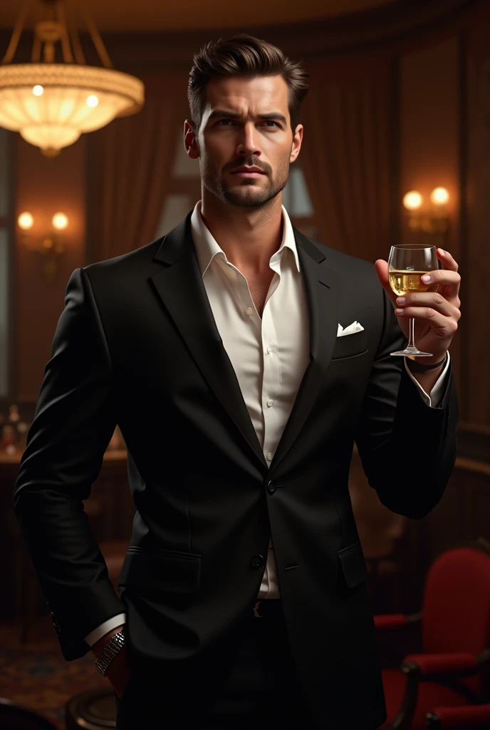 Sexy man