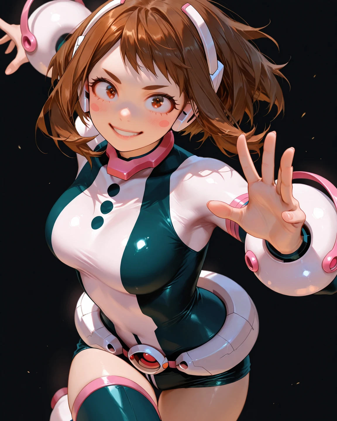 Uraraka Ochako