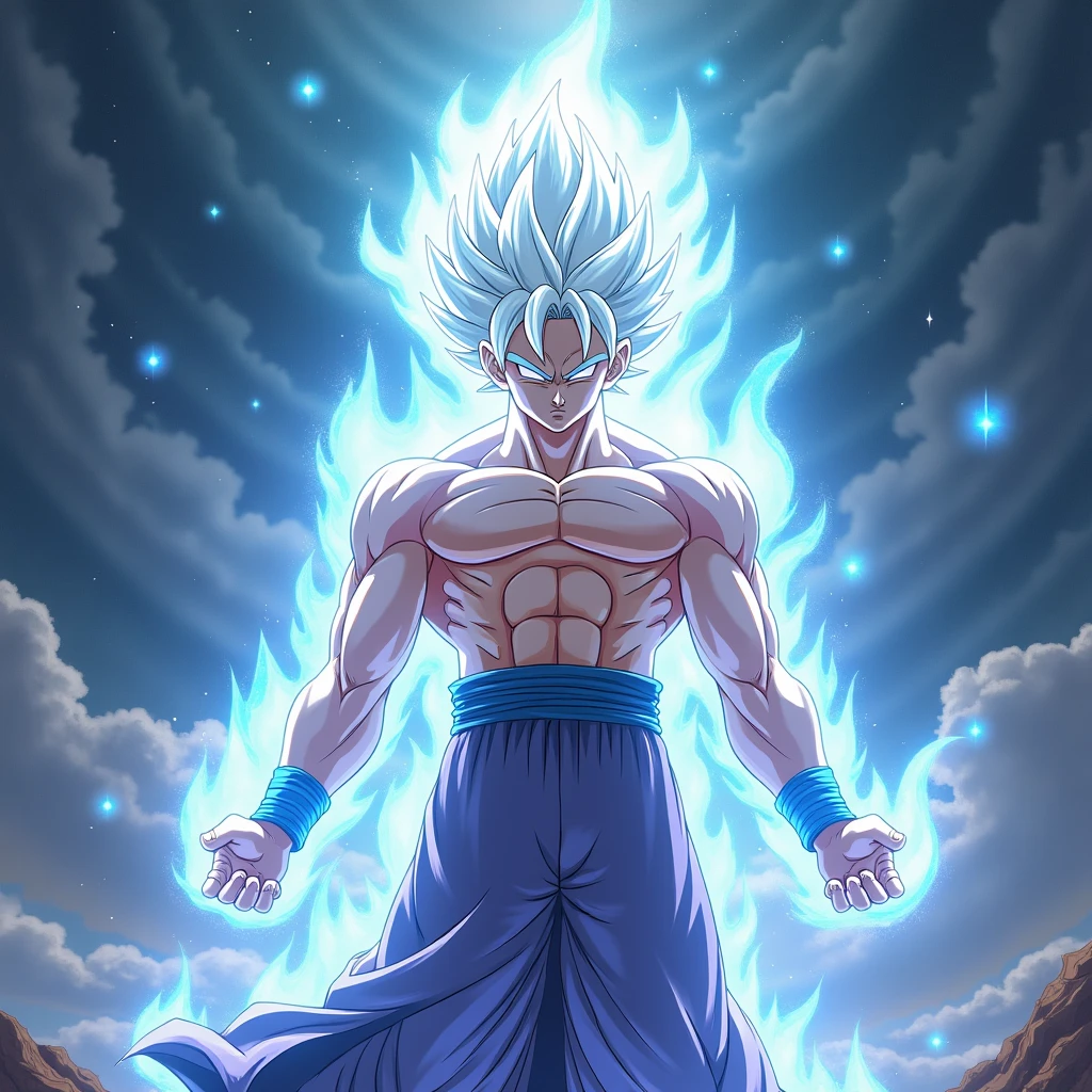 Goku Ultra Instinct