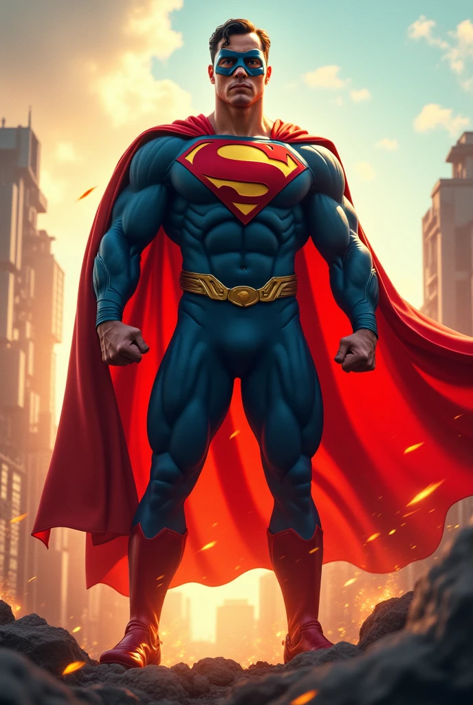 Super Dad 
