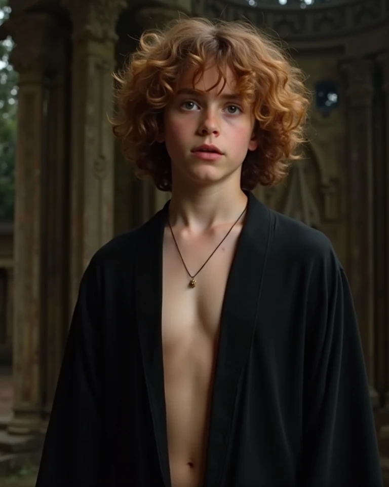 topless Emma Watson in torn clothes, oral rape, Game of Thrones style