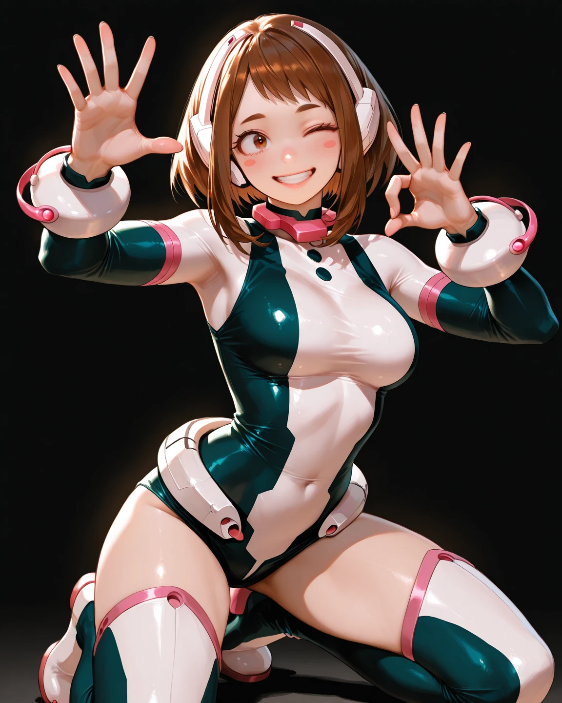 (masterpiece, best quality),(watercolor style illustration, :1.3) nsfw Through glass1 girl  press  Bound  rape by  (1 beautiful-green-lizard-man hetero:1.4)  vaginal-sex fingering　break　a girl, (pink Powered Suit armor zentai:1.4) pink-full-face-helmet  ,Wet and transparent  (brown short bob  hair:1.4), public-tatoo (smiling :1.3)  huge-chest half-closed eyes, heavy breathing,sweat,open mouth,speech heart female orgasm public-tatoo break cave  Laboratory　cyber-punk-style