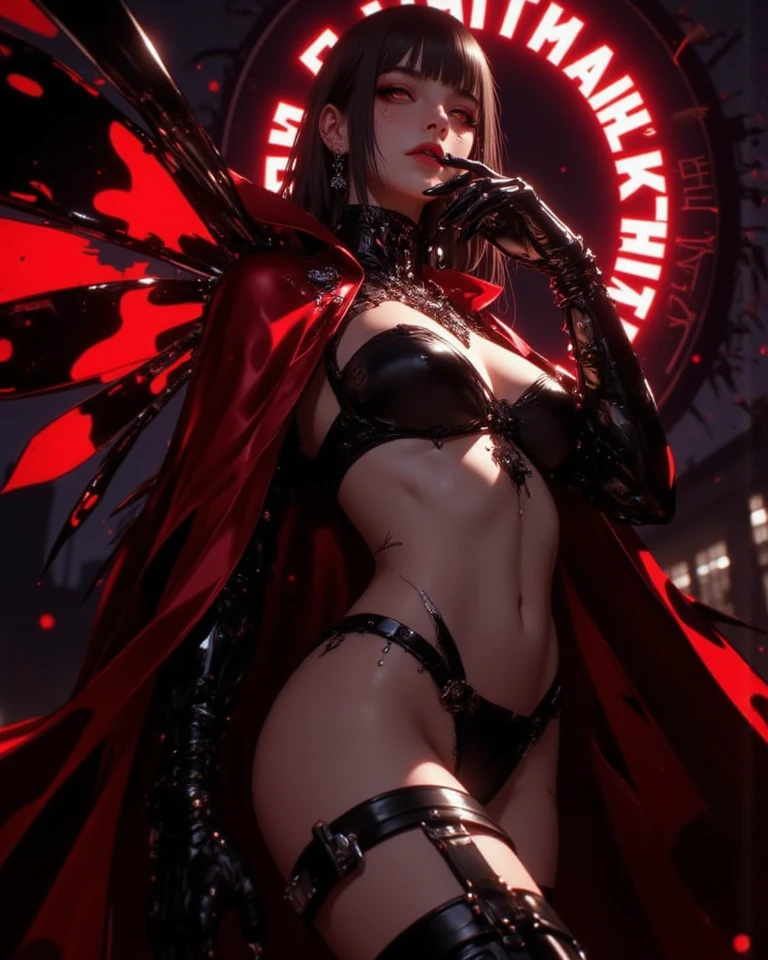 (Masterpiece, best quality, official art, extremely detailed CG unity 8k wallpaper: 1.8) nsfw, nude, breasts, areola,,,