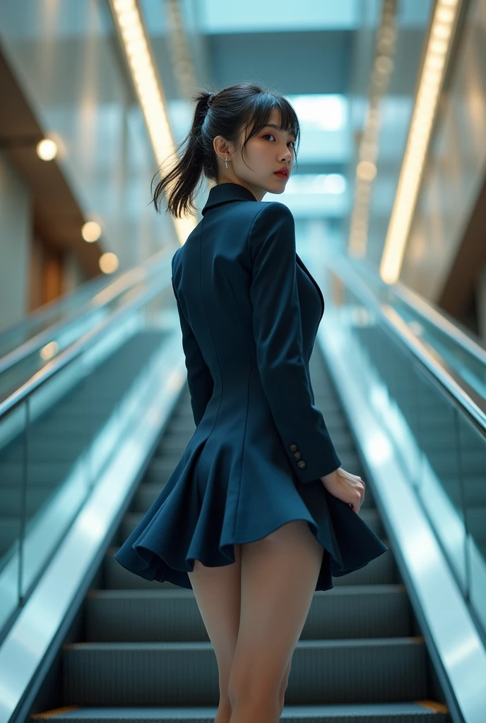 (((photorealistic))), ((realistic)), (ultra high definition), best quality, masterpiece, ray tracing, japanese female, ((super fine face)), 1 girl, cheongsam, upper body, looking at viewer, front view、legup、show her pantie、worst quality, low quality, blurry